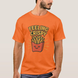 Camiseta "Não se Preocupe, Seja Feliz"