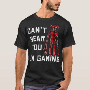 Camiseta Não Sei Ouvir Você Im Jogar Xadrez De Costume De