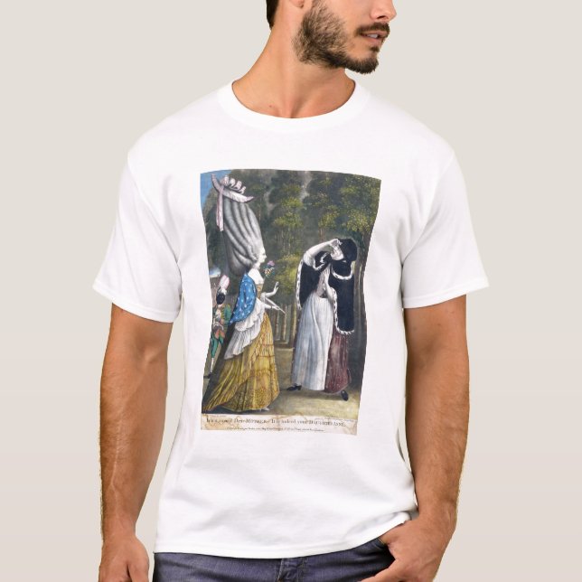 Camiseta Não seja cara mãe do amaz'd - é certamente seu (Frente)