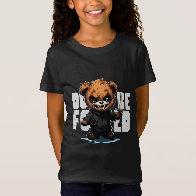 Camiseta Não seja enganado (Frente)