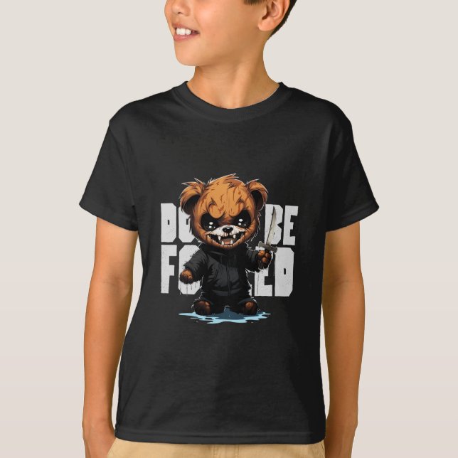 Camiseta Não seja enganado (Frente)