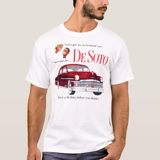 Camiseta Não seja estúpido (Frente)