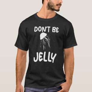 Camiseta Não Seja Geloso Tema Hilarious para Biólogos Unise