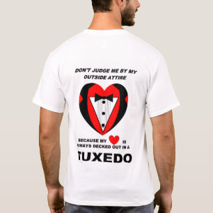 CAMISETA NÃO SEJA JULGAMENTAL... OU MELHOR... SEJA MELHOR.
