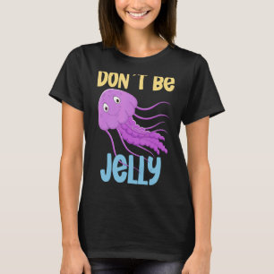 Camiseta Não seja medusa