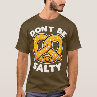 Camiseta Não Seja Salgado