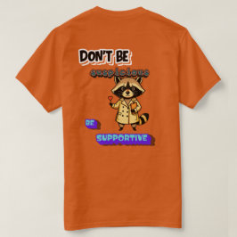 Camiseta Não Seja Sus... Seja Solidário