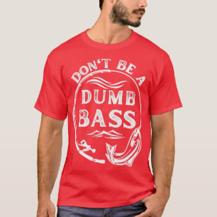 Camiseta Não Seja Um Burro Idiota