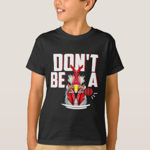Camiseta Não Seja Um Pais Engraçados De Pais Engraçados Do
