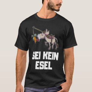 Camiseta Não seja um traficante de bolsa financeira de Donk