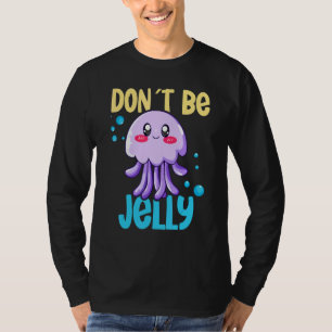 Camiseta Não seja uma medusa invejosa 2