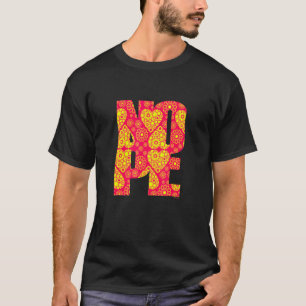 Camiseta Não seja uma pessoa de sim, diga às vezes não 117