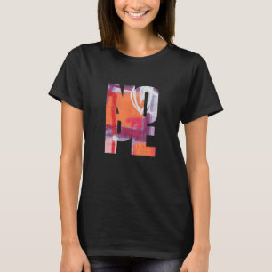 Camiseta Não seja uma pessoa de sim, diga às vezes não 241