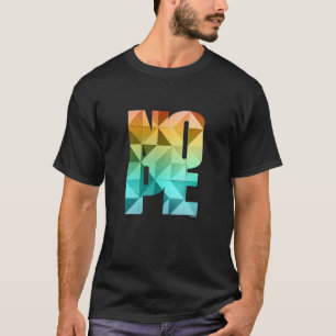 Camiseta Não seja uma pessoa de sim, diga que às vezes 220