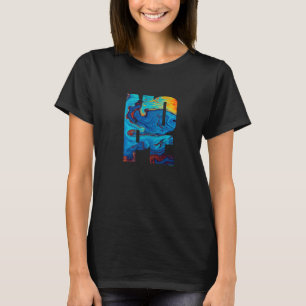 Camiseta Não seja uma pessoa de sim, diga que não às vezes