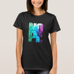 Camiseta Não Seja uma Pessoa que Diz Sim, Apenas Diga Não à
