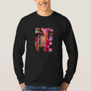Camiseta Não Seja uma Pessoa que Diz Sim, Apenas Diga Não à