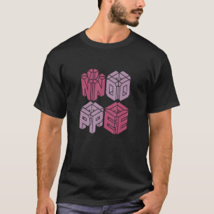 Camiseta Não seja uma pessoa sim, diga às vezes não 1
