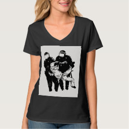 Camiseta Não Sem Luta