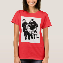 Camiseta Não Sem Luta