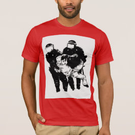 Camiseta Não Sem Luta