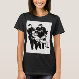 Camiseta Não Sem Luta