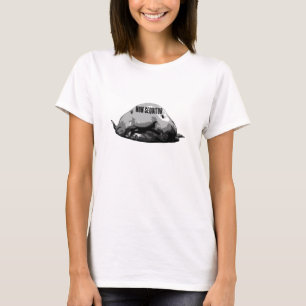 Camiseta Não Sequitur
