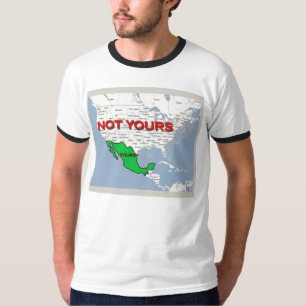 CAMISETA NÃO SEU