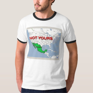 CAMISETA NÃO SEU