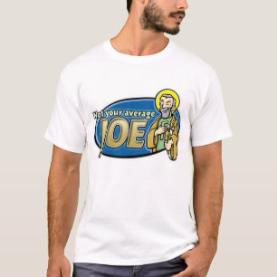 Camiseta Não seu Joe médio