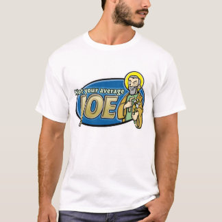 Camiseta Não seu Joe médio