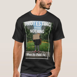 Camiseta Não Significa Nada Nº 2