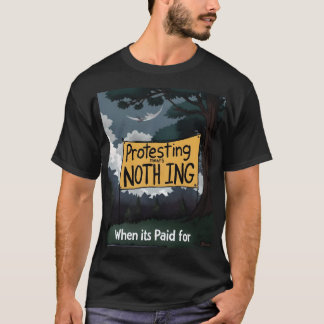 Camiseta Não Significa Nada (nada!) Nº 6 