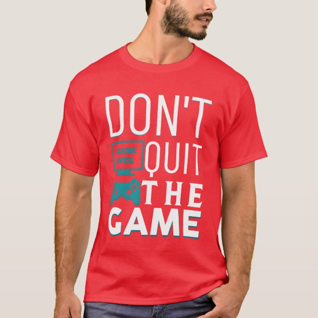 Camiseta Não Silencie o Jogo (Frente)