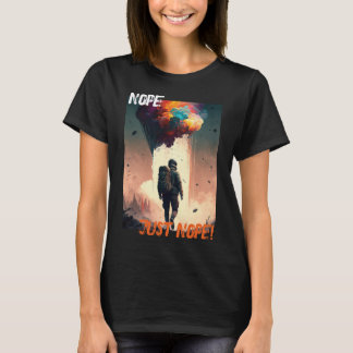 Camiseta Não, Só Não Engraçado, Cínico