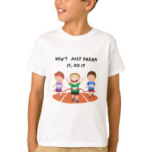 Não sonhe, não é?