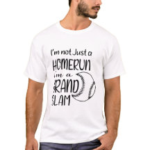 Não sou apenas um Homerun, sou um grande golpe