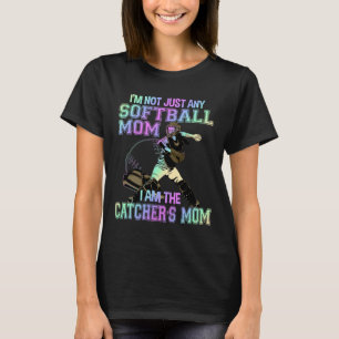Camiseta Não sou apenas uma mãe qualquer, sou a mãe do apan