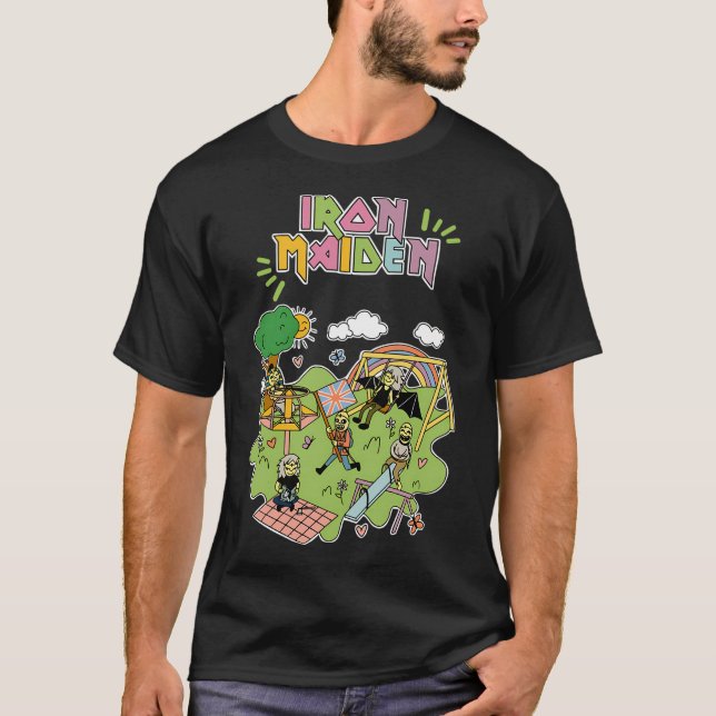 Camiseta Não sou eu (Frente)