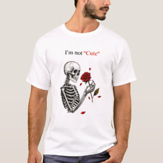 Camiseta Não Sou Fofa