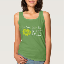 Camiseta Não sou irlandês, mas....