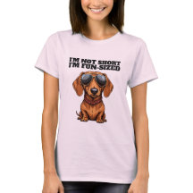 Não sou pequeno, sou divertido