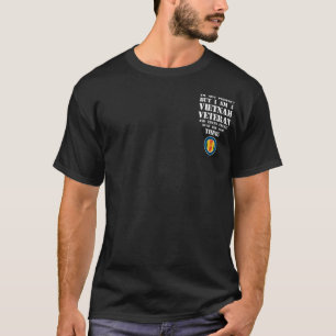 Camiseta Não Sou Perfeito, Mas Sou A Medalha Veterana Viet
