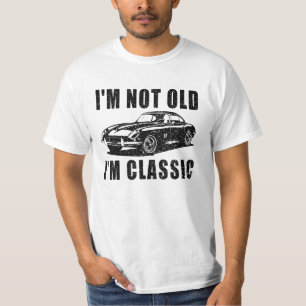 Camiseta Não sou um Dia de os pais Engraçado