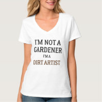 Não Sou Um Jardineiro Sou Um Artista Da Terra Engr
