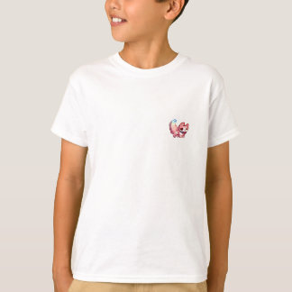 Camiseta Não sou um lobo mau.