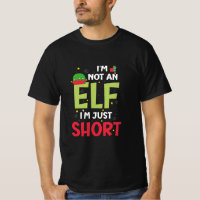 Não Sou Um Pjs De Natal Da Família Elf Corresponde