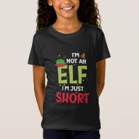Não Sou Um Pjs De Natal Da Família Elf Corresponde