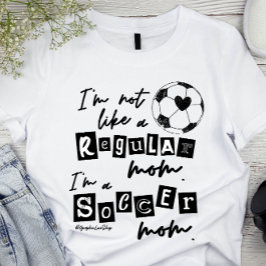 Camiseta Não sou uma mãe normal, sou um professor Nome e Nú
