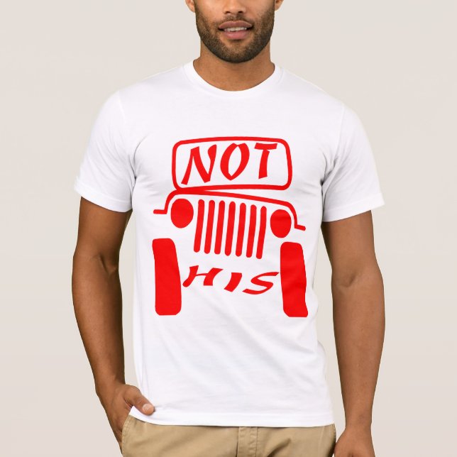 Camiseta Não Sua 4x4 #USAPatriotGraphics © (Frente)